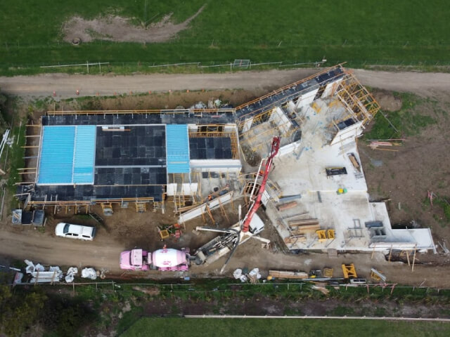 Reservoir – Industrial Development